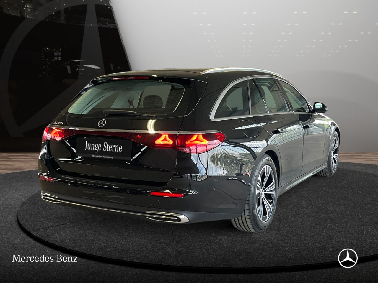 Mercedes-Benz E-Klasse – Bild 5
