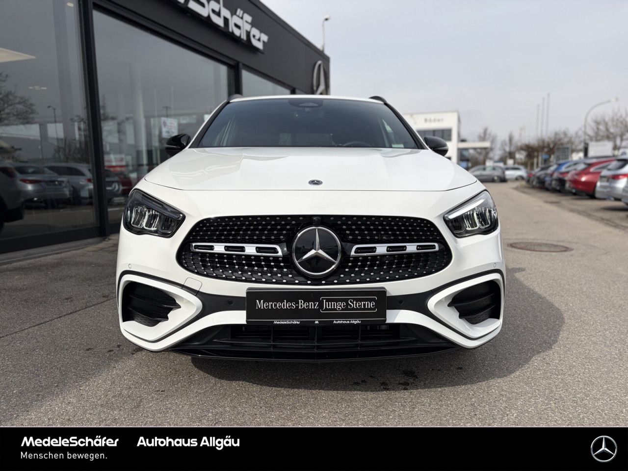 Mercedes-Benz GLA – Bild 9