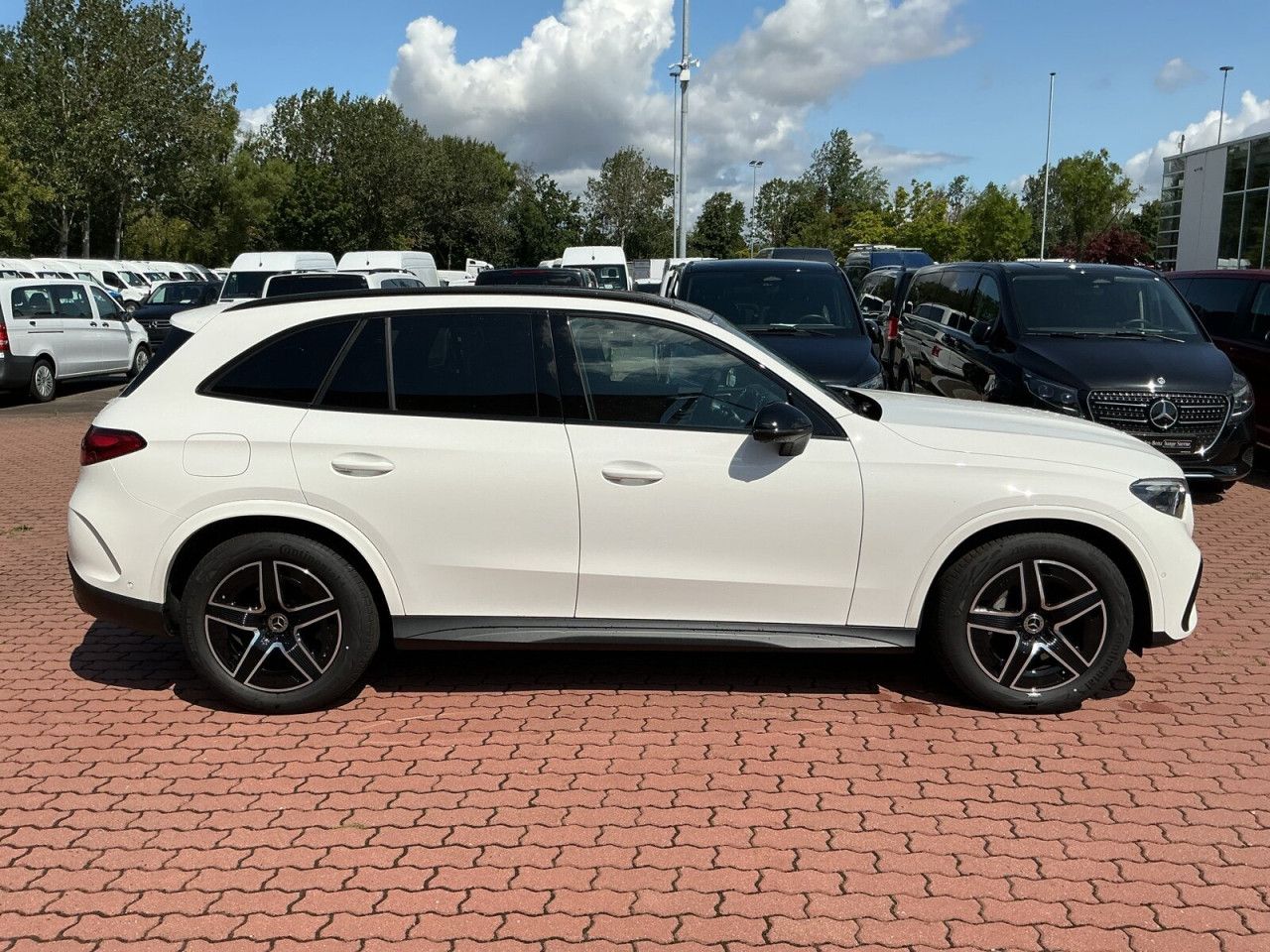 Mercedes-Benz GLC – Bild 8