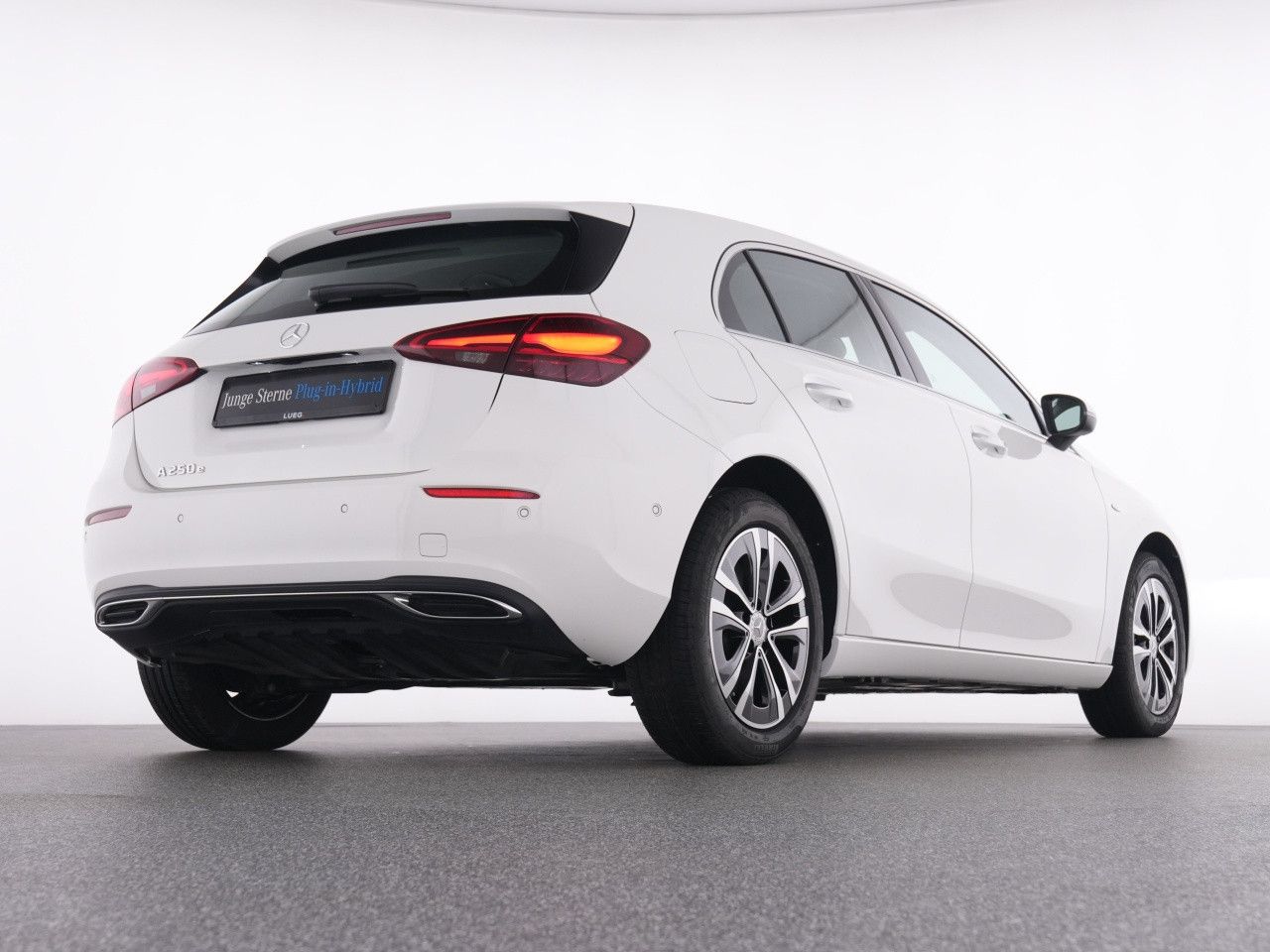 Mercedes-Benz A-Klasse – Bild 7