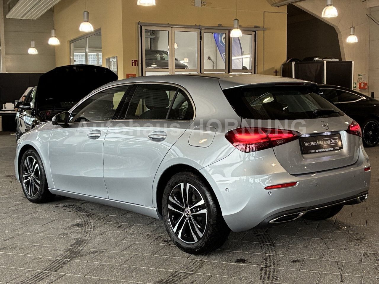 Mercedes-Benz A-Klasse – Bild 2