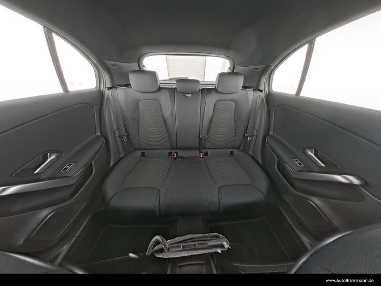 Mercedes-Benz A-Klasse – Bild 8