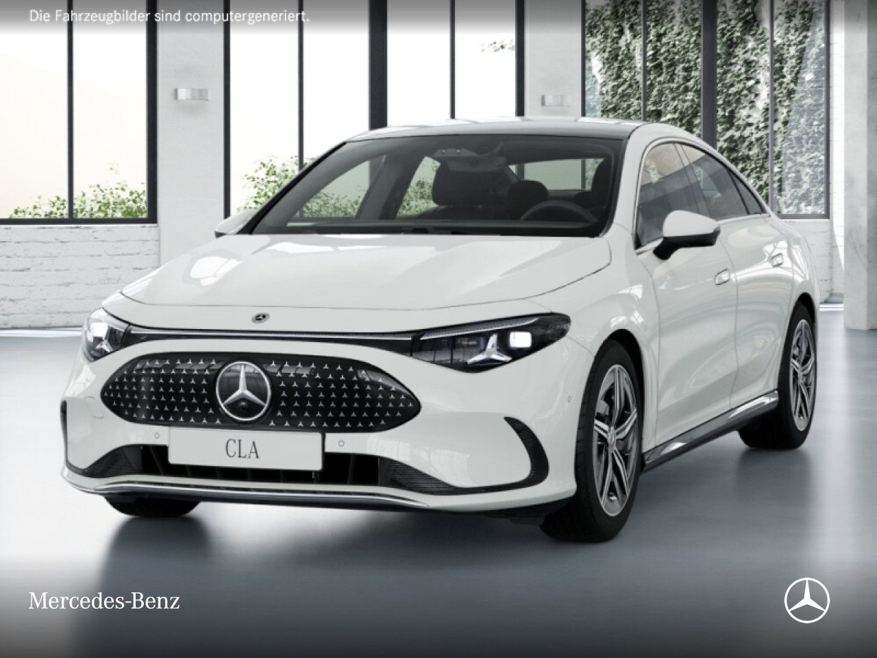 Mercedes-Benz CLA