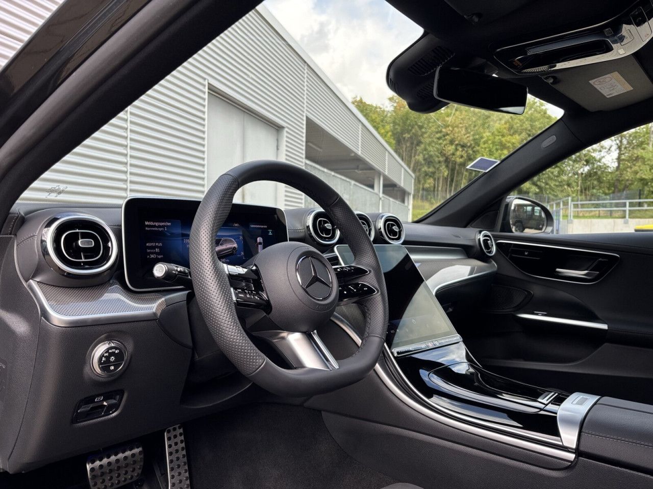 Mercedes-Benz C-Klasse – Bild 11