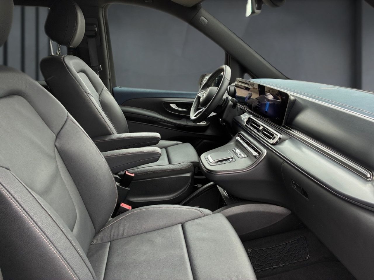 Mercedes-Benz EQV – Bild 16