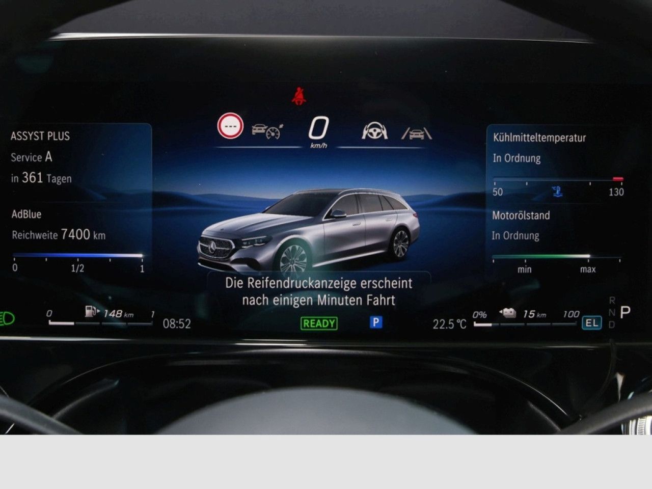 Mercedes-Benz E-Klasse – Bild 12