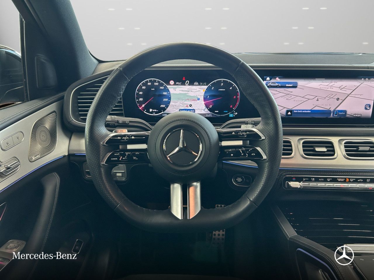 Mercedes-Benz GLE – Bild 11