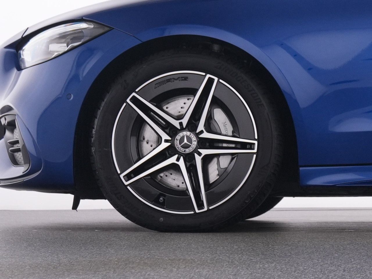 Mercedes-Benz C-Klasse – Bild 19