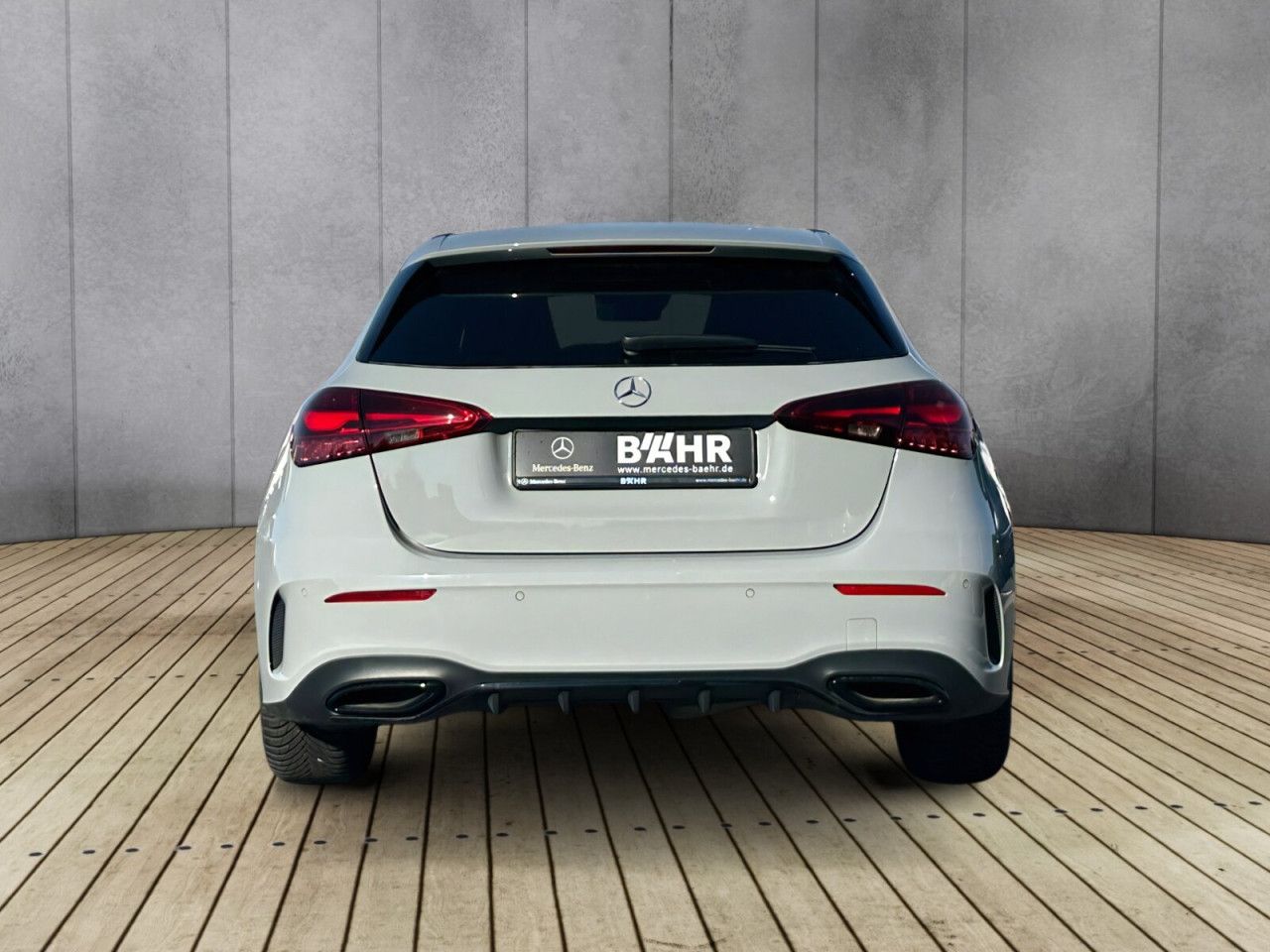 Mercedes-Benz A-Klasse – Bild 8