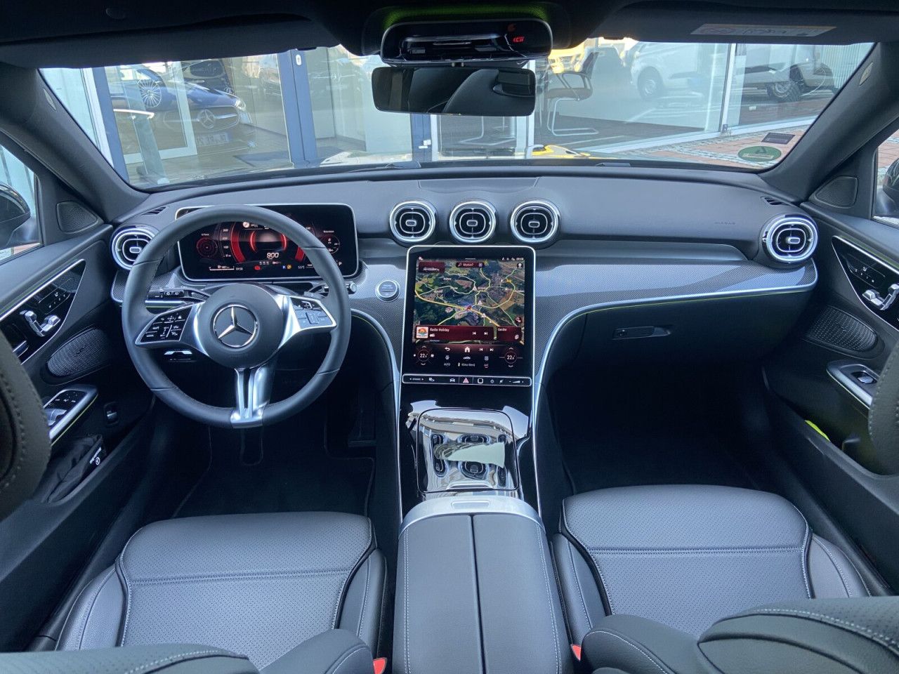 Mercedes-Benz C-Klasse – Bild 13
