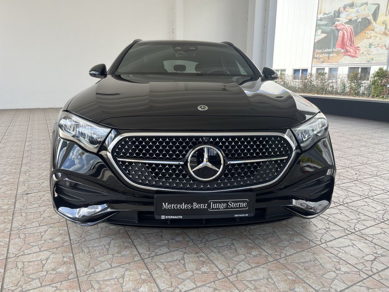 Mercedes-Benz E-Klasse – Bild 2