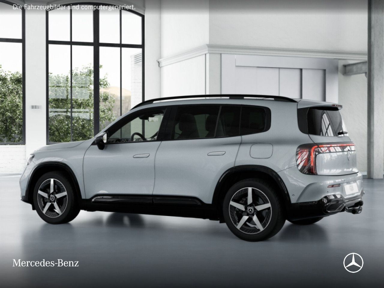 Mercedes-Benz GLB – Bild 12