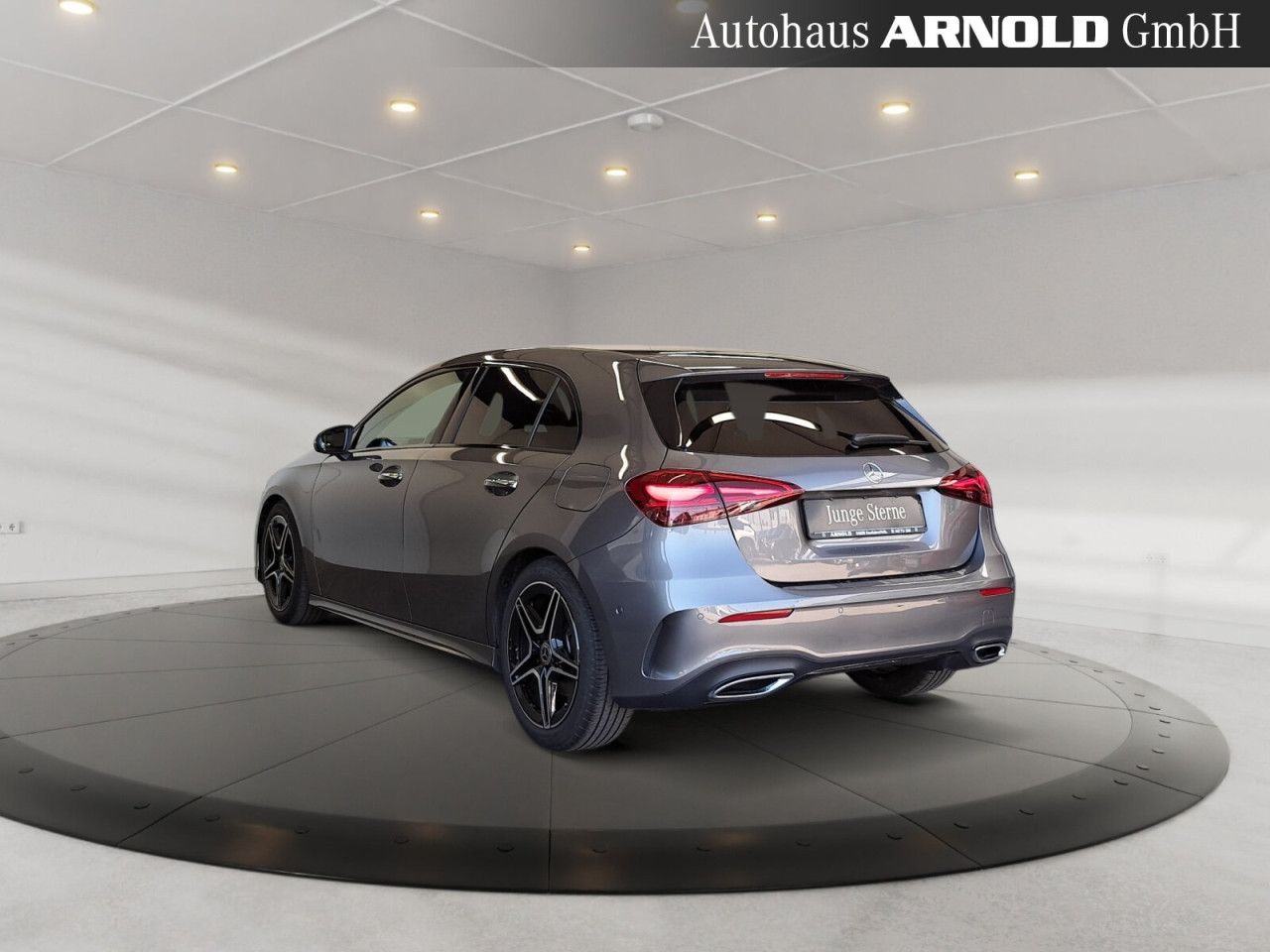 Mercedes-Benz A-Klasse – Bild 3