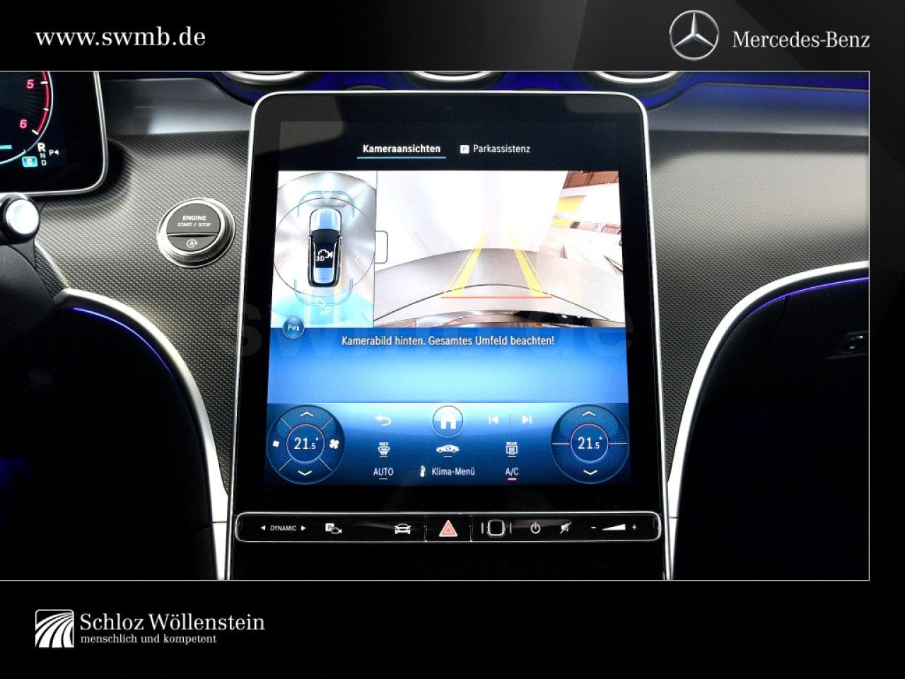 Mercedes-Benz C-Klasse – Bild 16