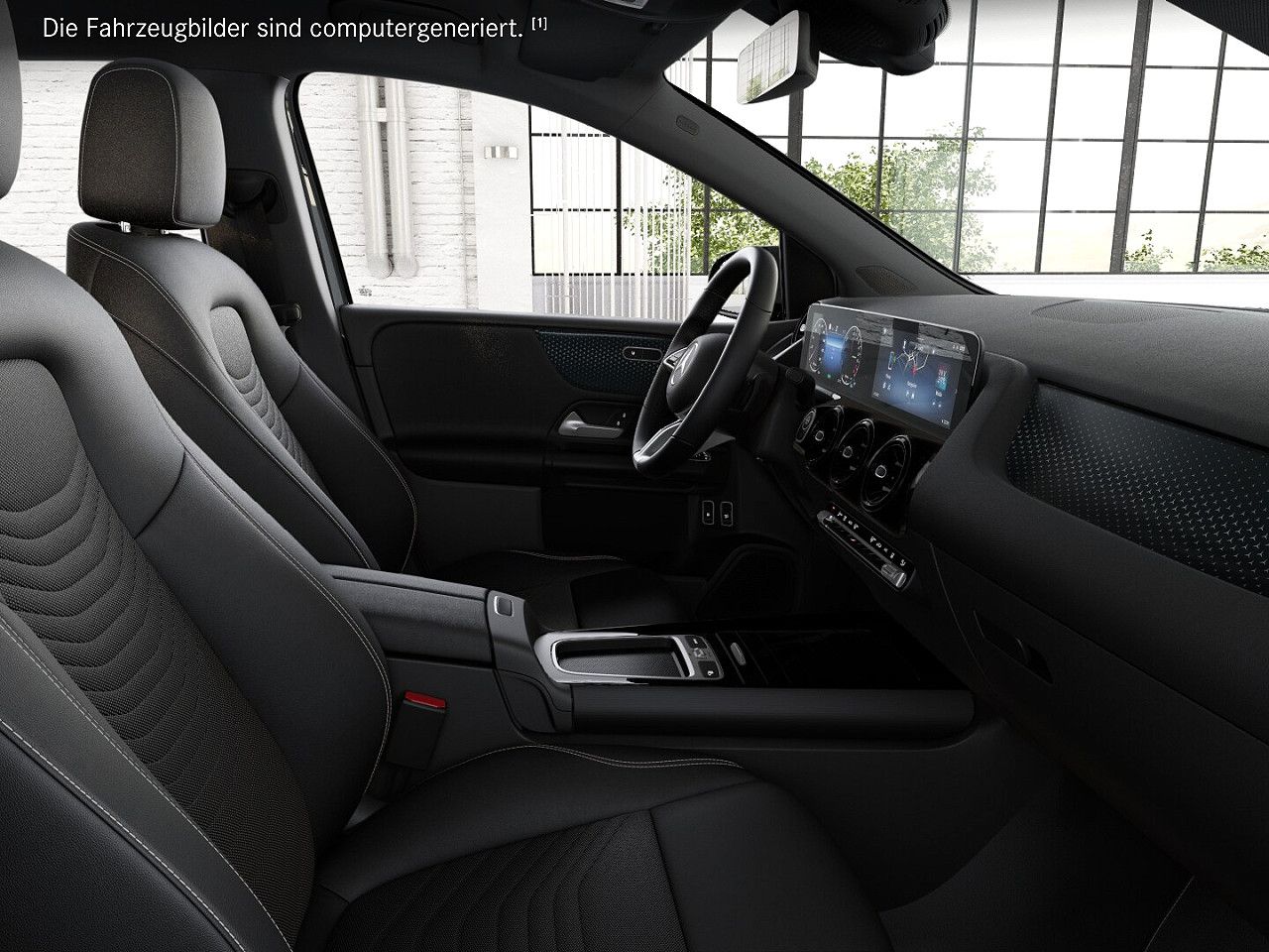 Mercedes-Benz B-Klasse – Bild 15