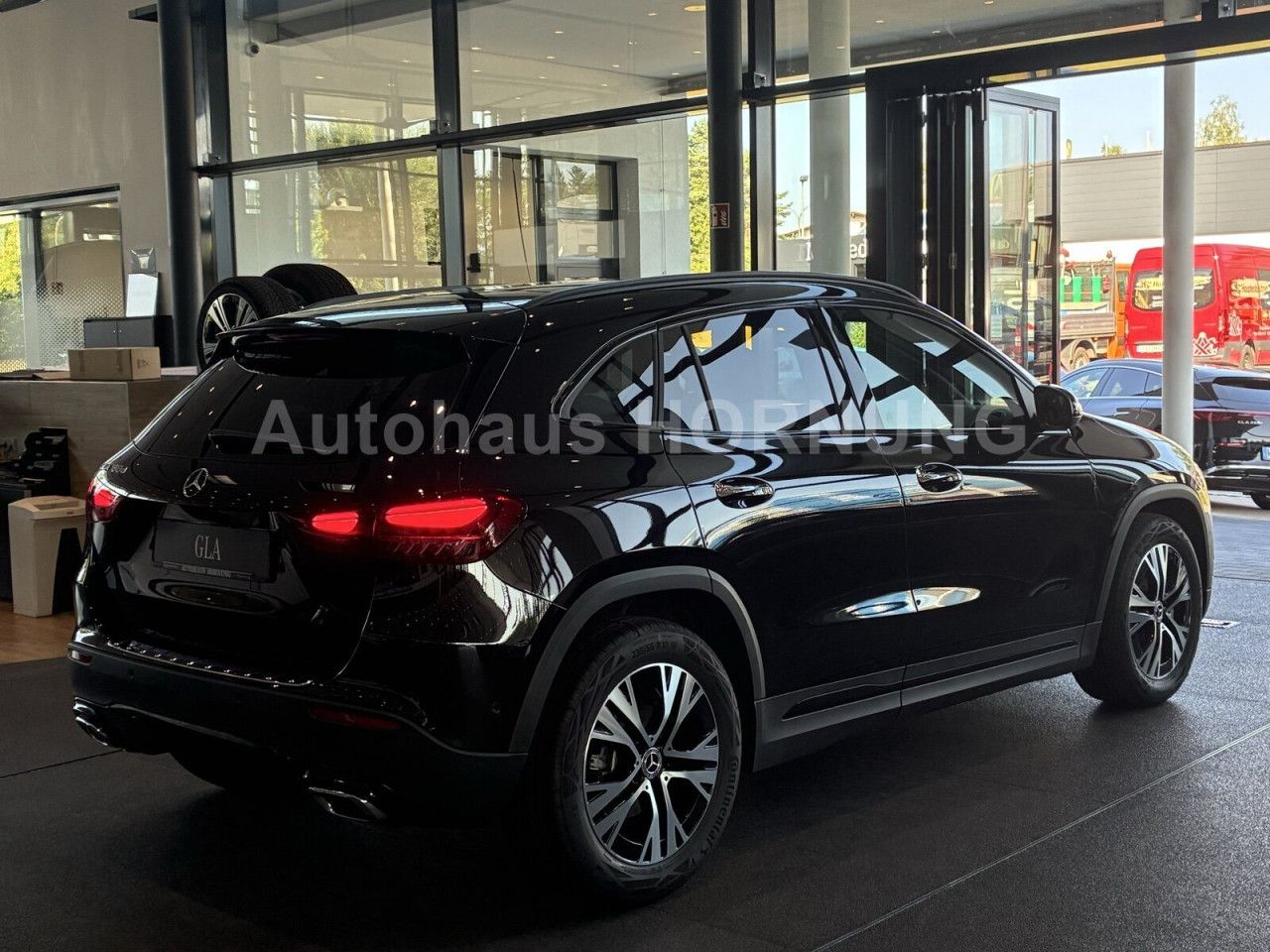 Mercedes-Benz GLA – Bild 6