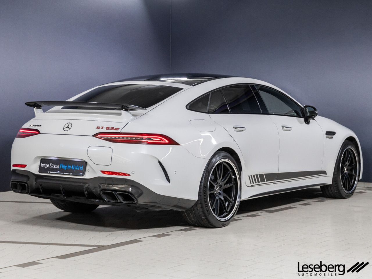 Mercedes-Benz AMG GT – Bild 2