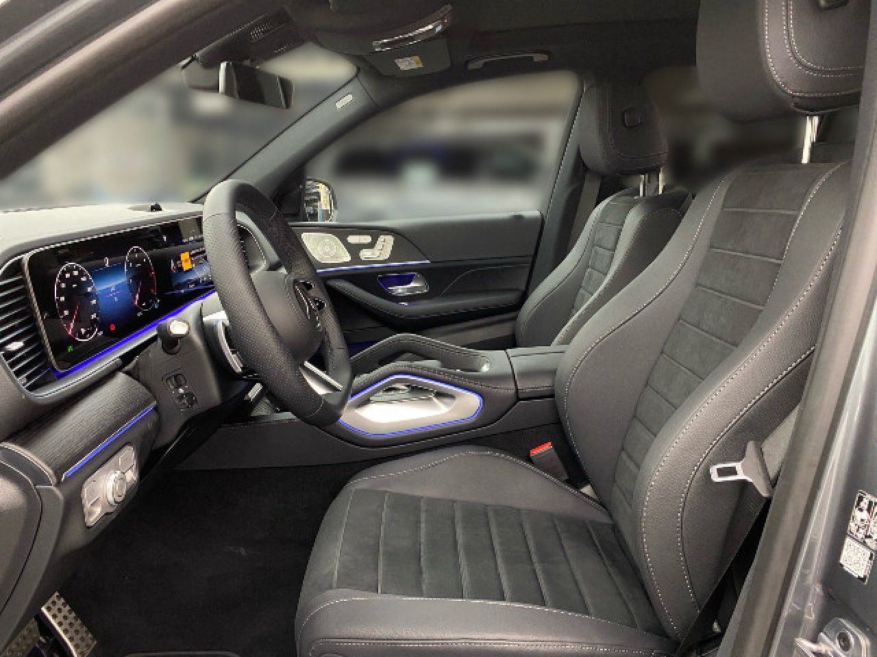 Mercedes-Benz GLE – Bild 7