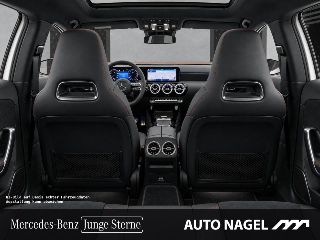 Mercedes-Benz A-Klasse – Bild 23