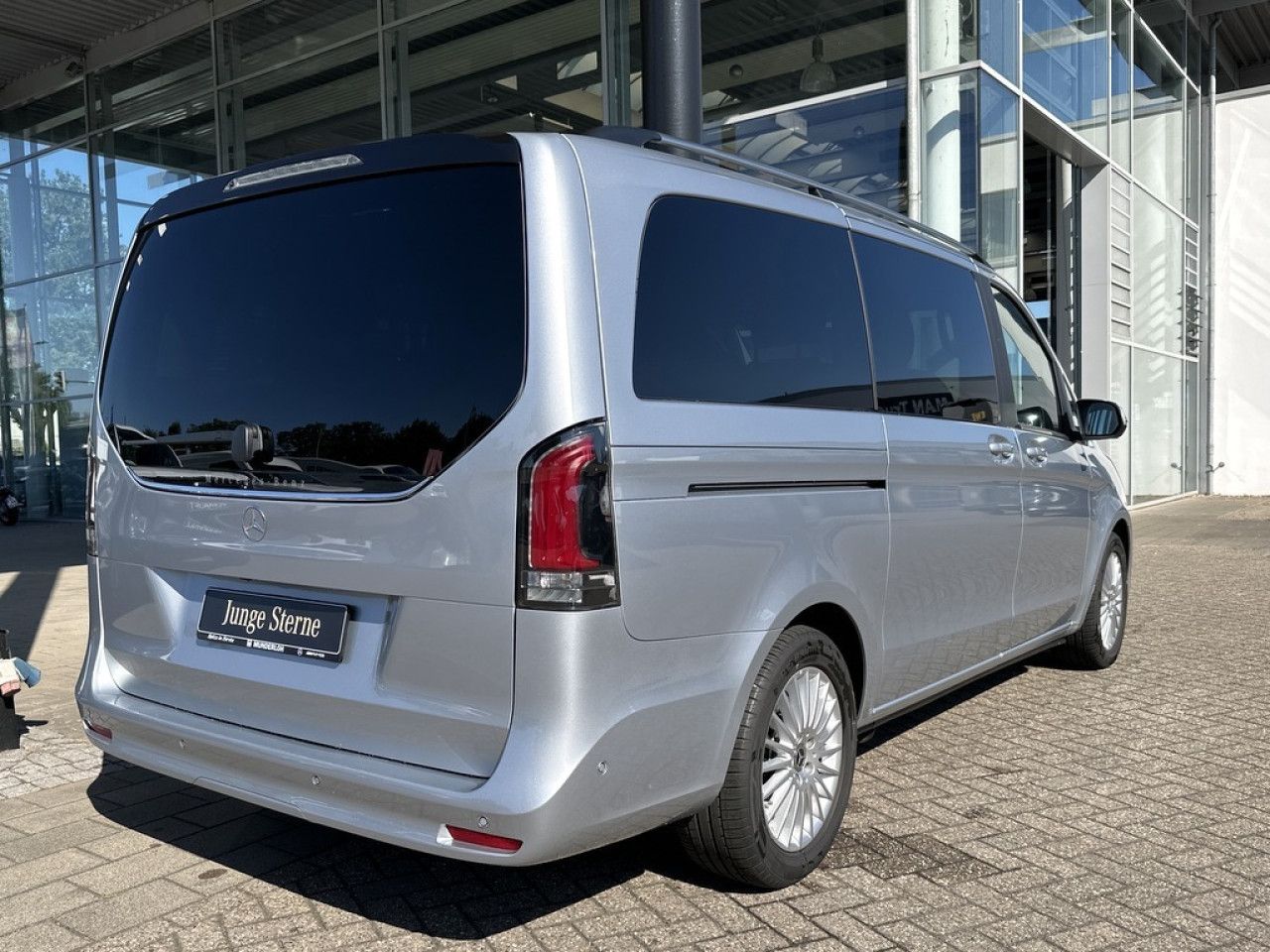 Mercedes-Benz V-Klasse – Bild 2