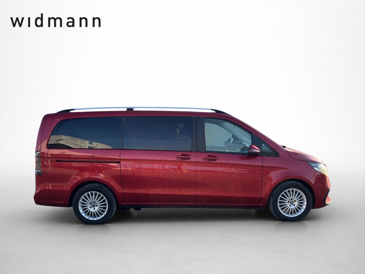 Mercedes-Benz V-Klasse – Bild 6