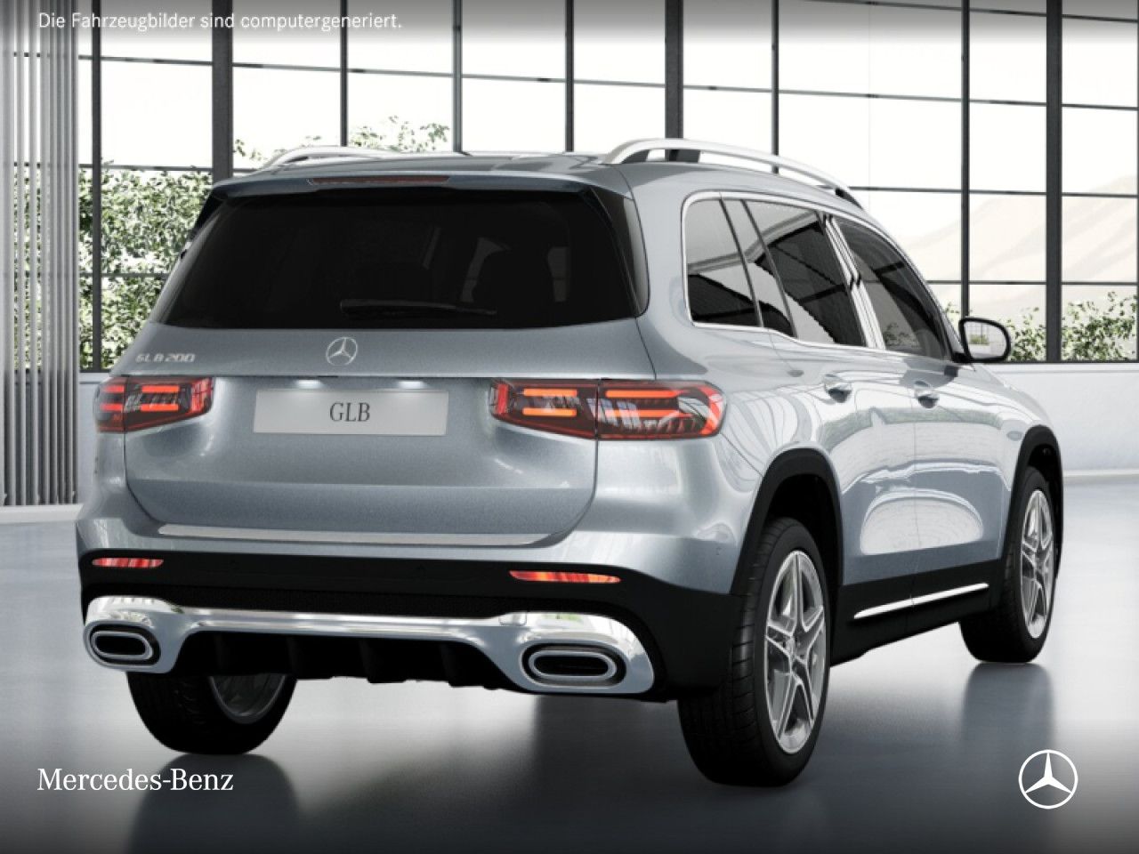 Mercedes-Benz GLB – Bild 3