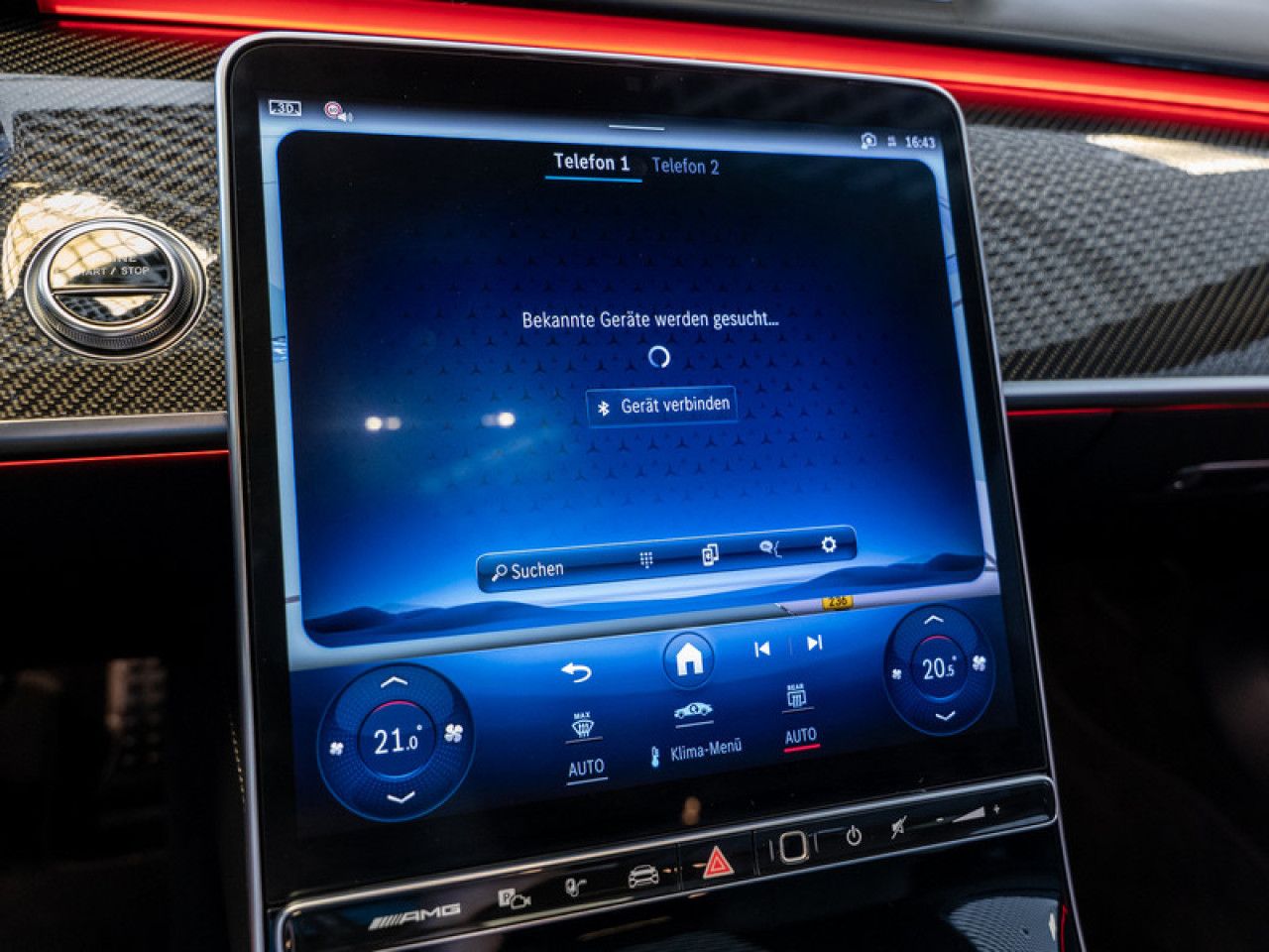 Mercedes-Benz S-Klasse – Bild 10