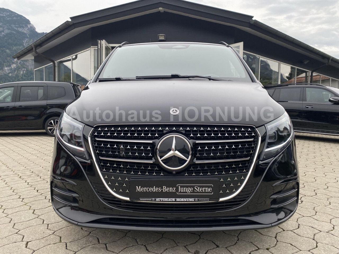 Mercedes-Benz V-Klasse – Bild 2