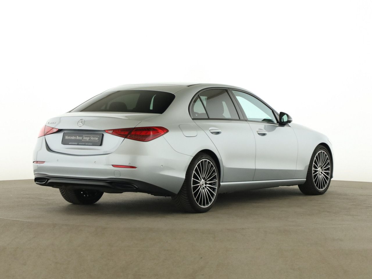 Mercedes-Benz C-Klasse – Bild 6