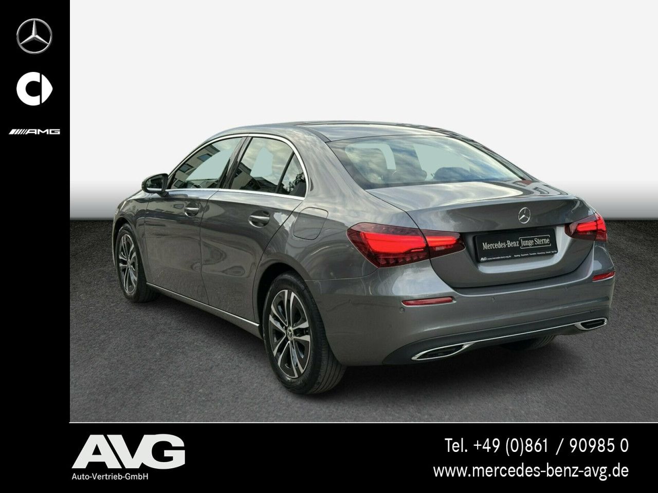 Mercedes-Benz A-Klasse – Bild 4