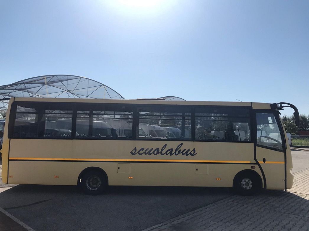 Mercedes-Benz | ATEGO SITCAR SCUOLABUS 54+3+1