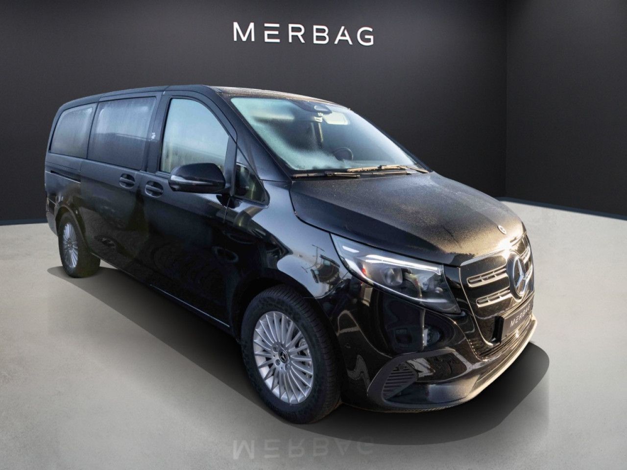 Mercedes-Benz EQV – Bild 3