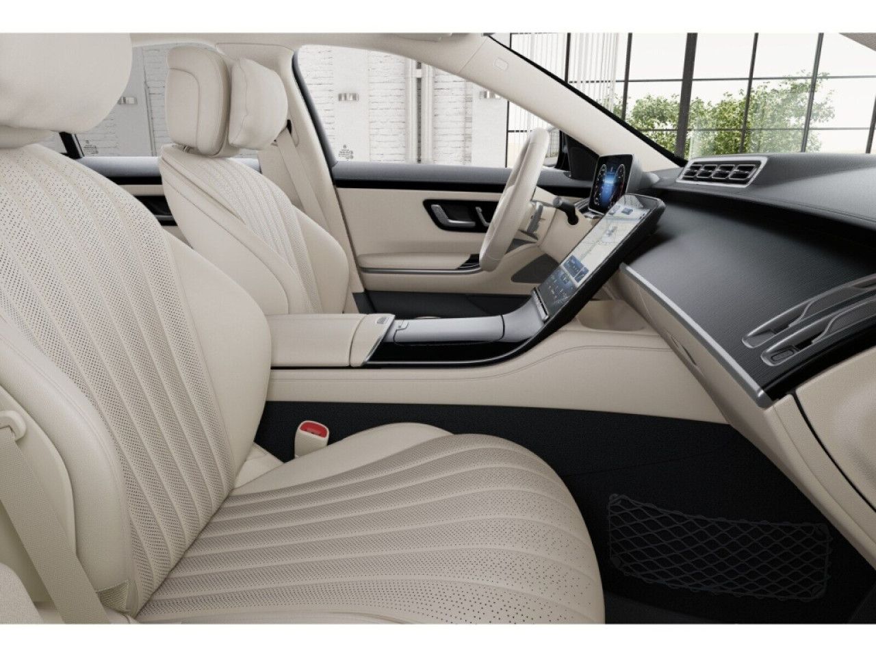 Mercedes-Benz S-Klasse – Bild 7
