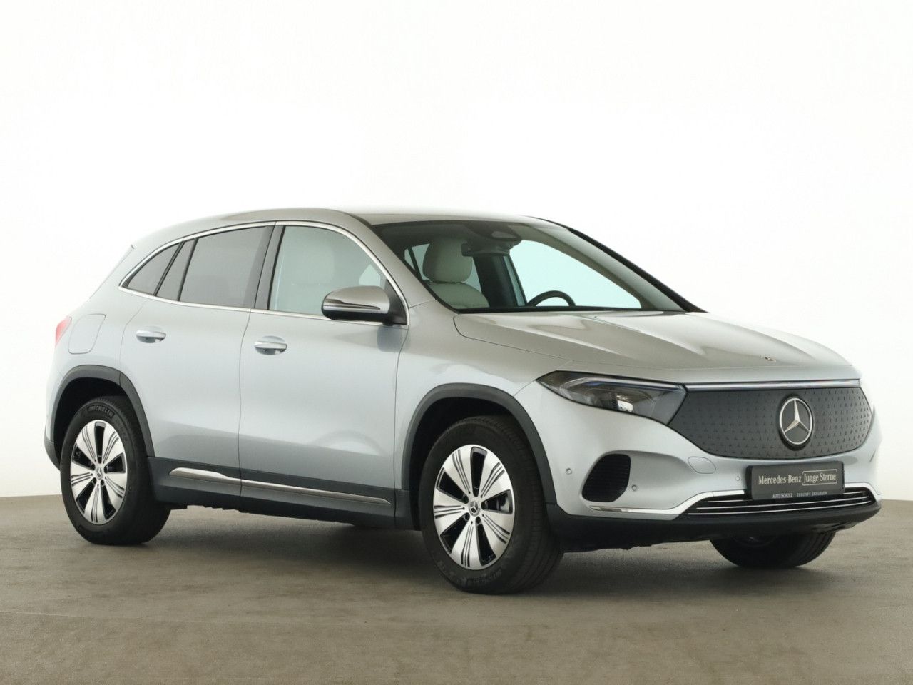 Mercedes-Benz EQA – Bild 8