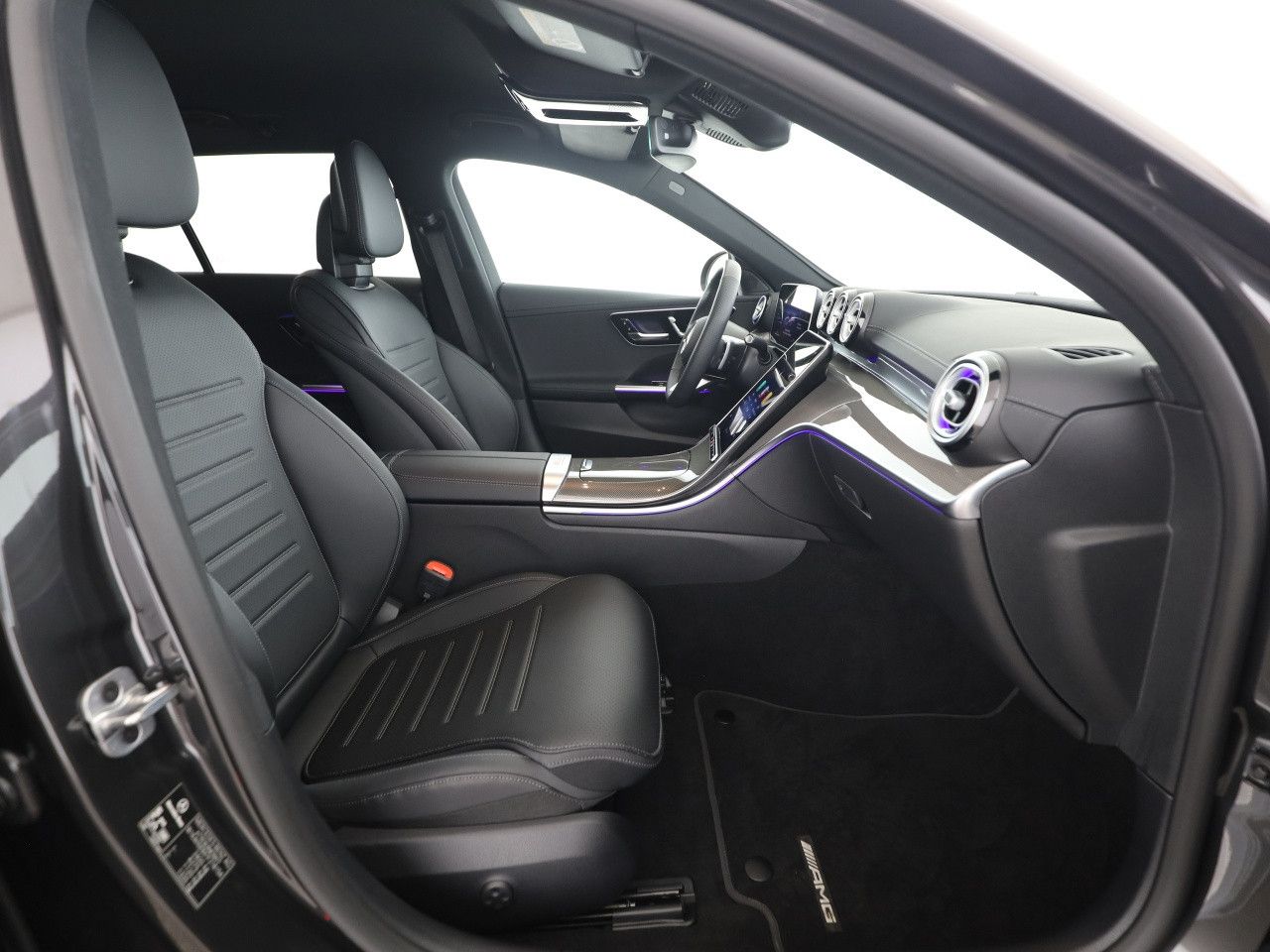 Mercedes-Benz C-Klasse – Bild 9