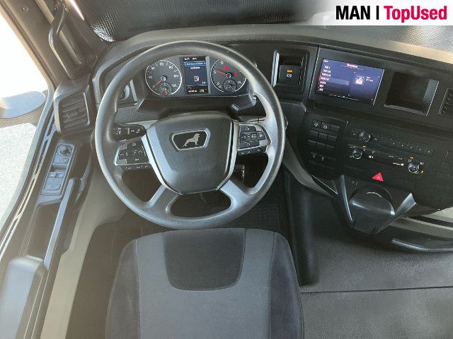 MAN TGX 18.470 4x2 BL SA 21