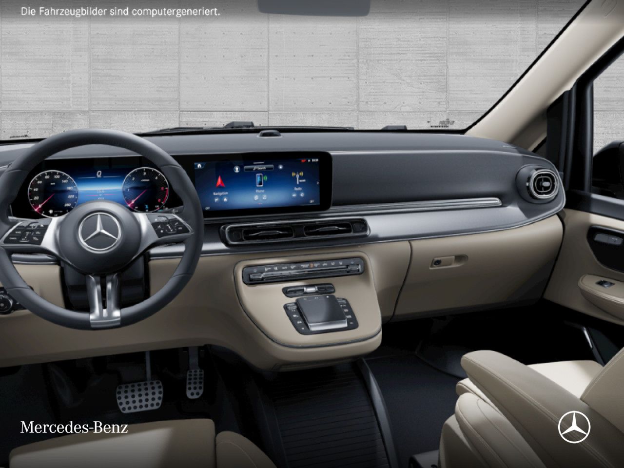Mercedes-Benz V-Klasse – Bild 8