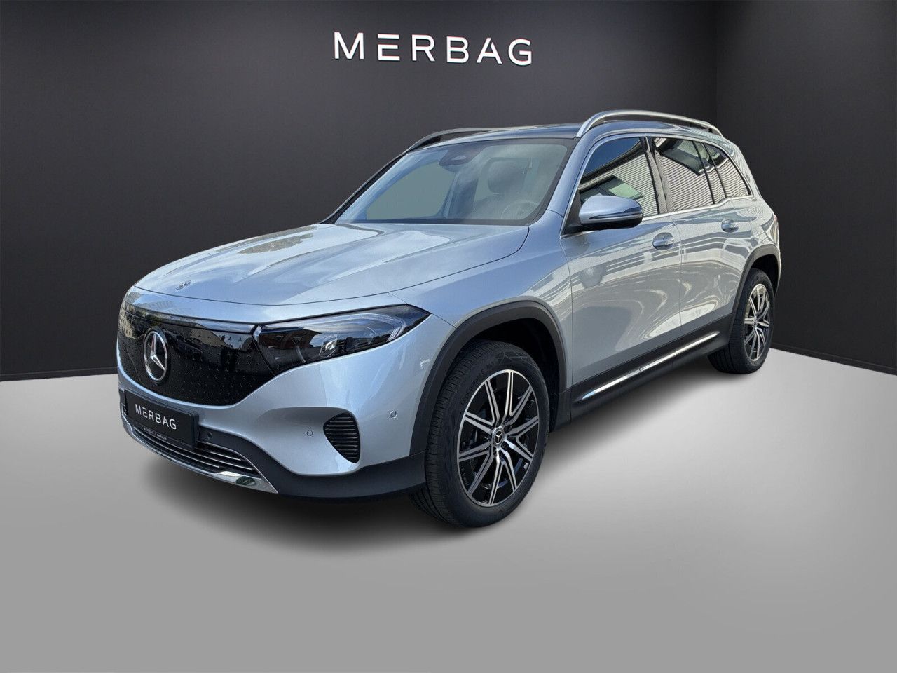 Mercedes-Benz EQB