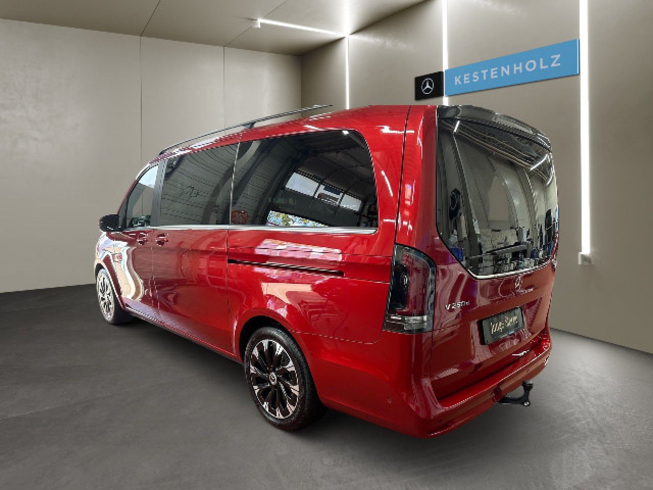 Mercedes-Benz V-Klasse – Bild 4