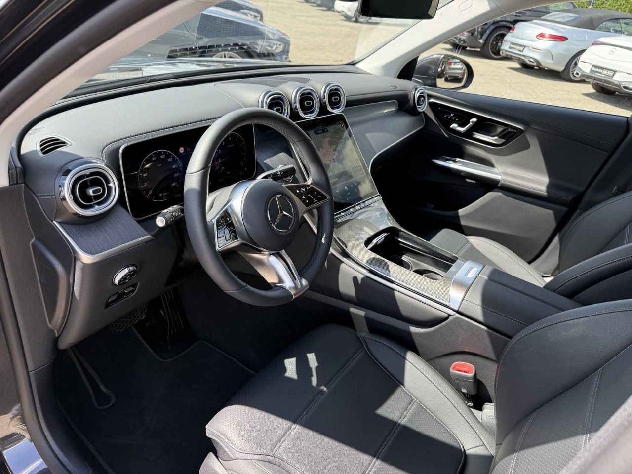 Mercedes-Benz GLC – Bild 19
