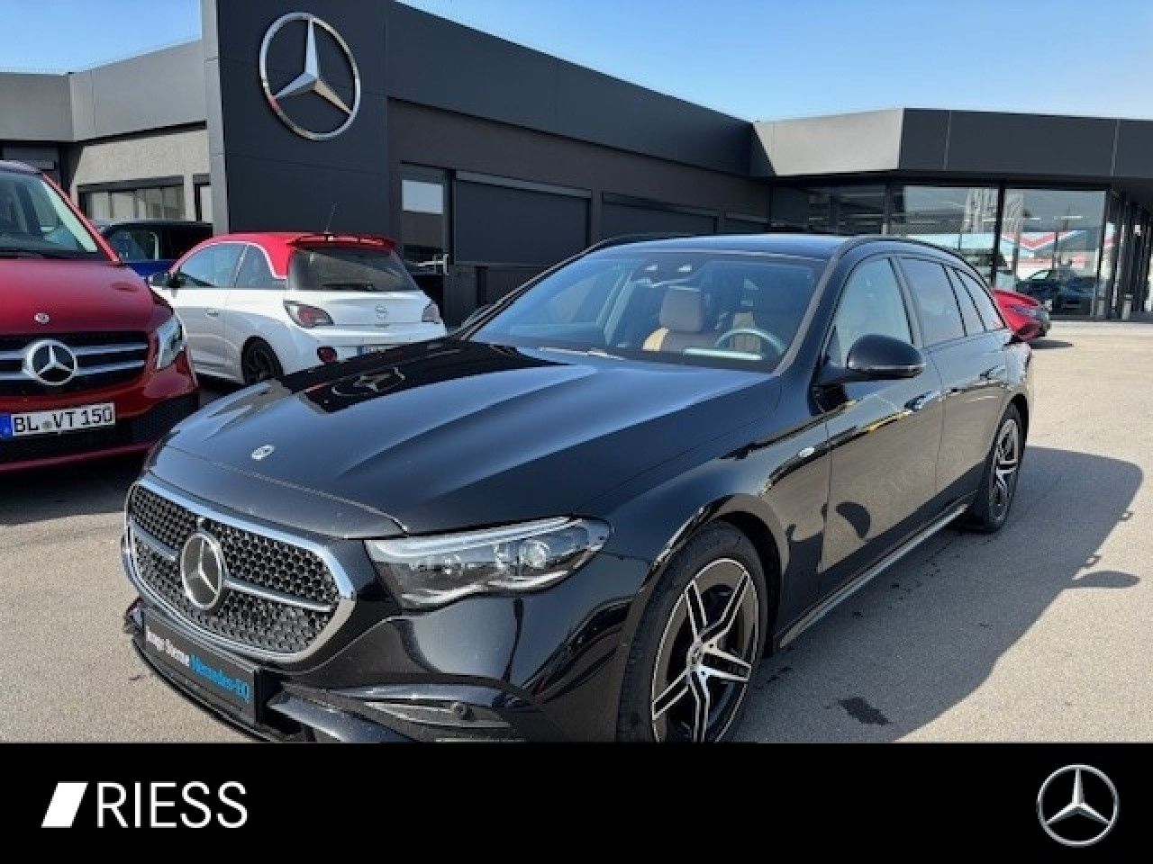 Mercedes-Benz E-Klasse