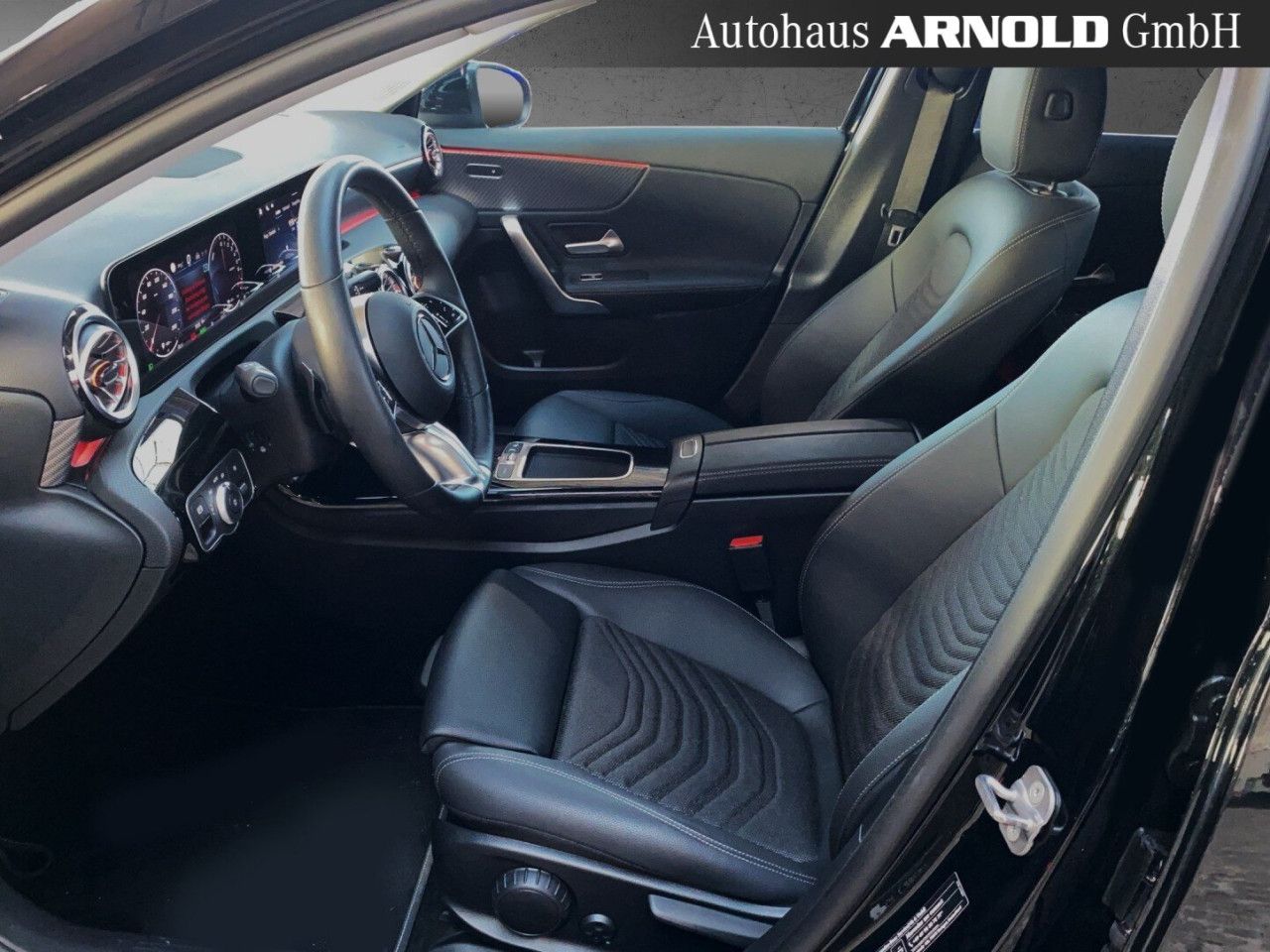 Mercedes-Benz A-Klasse – Bild 8