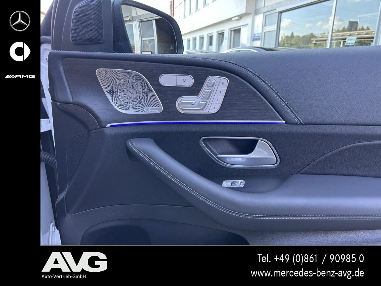 Mercedes-Benz GLE – Bild 14