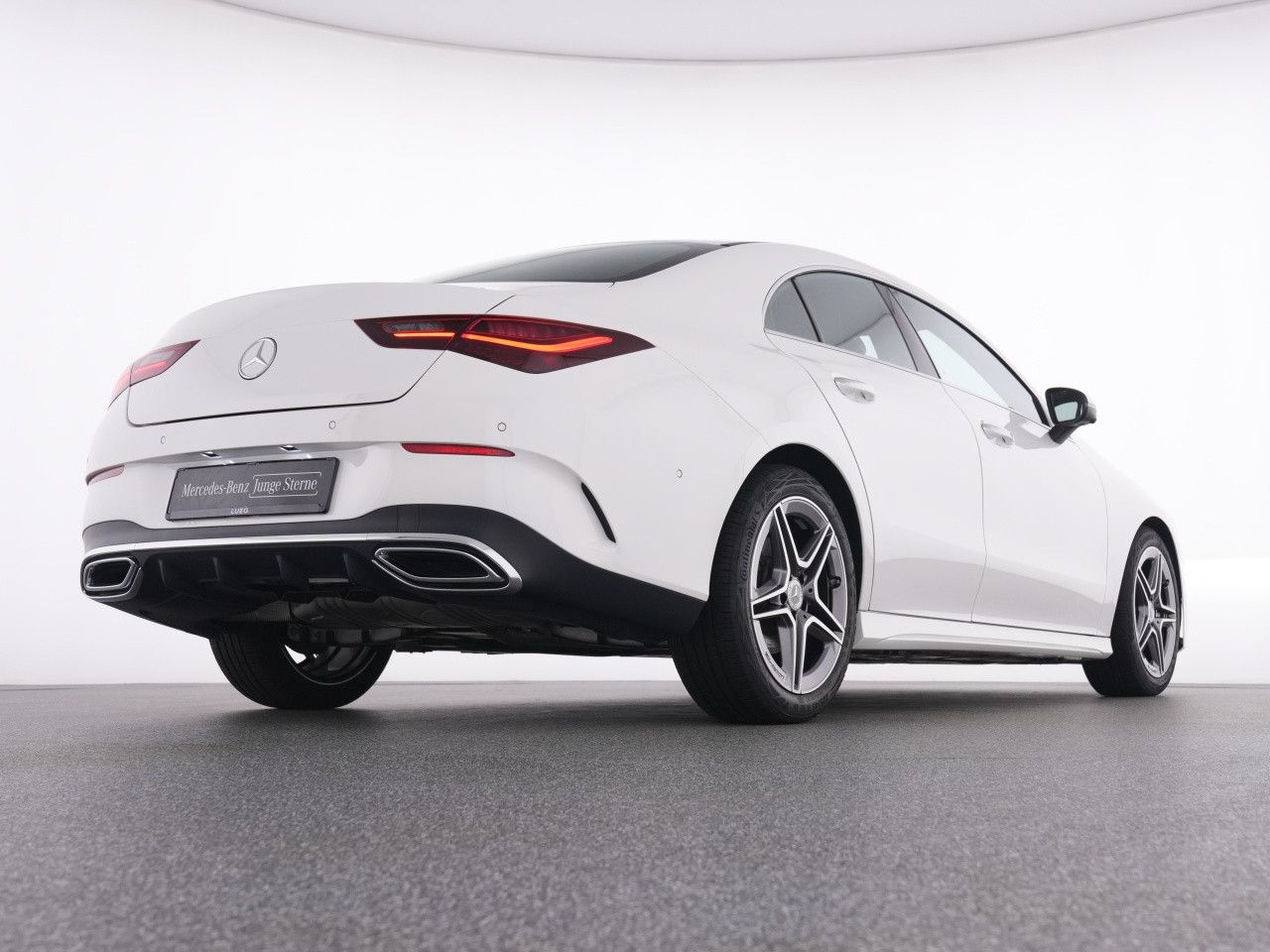 Mercedes-Benz CLA – Bild 7