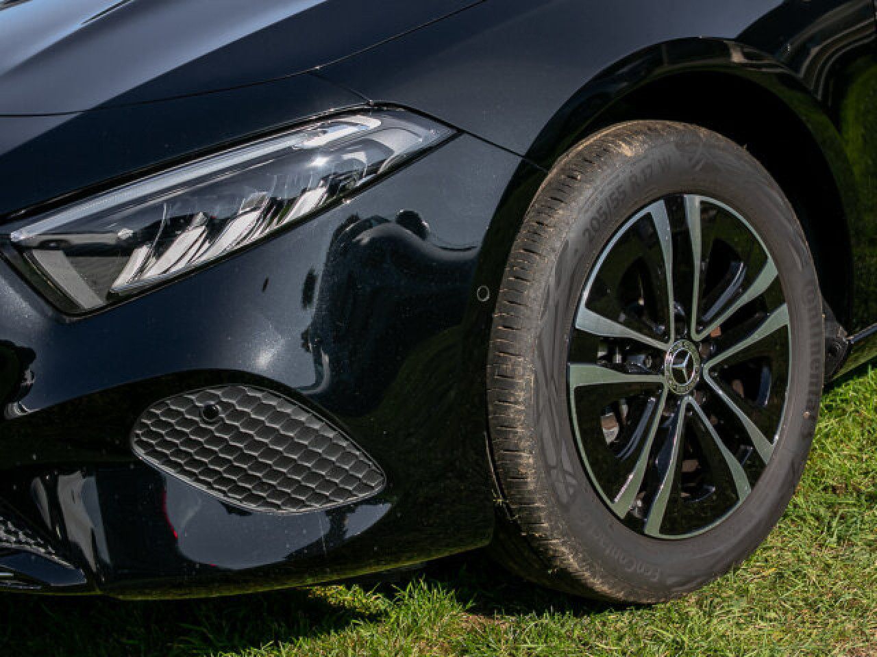 Mercedes-Benz A-Klasse – Bild 3