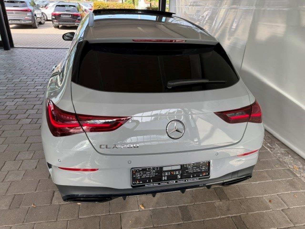 Mercedes-Benz CLA – Bild 4