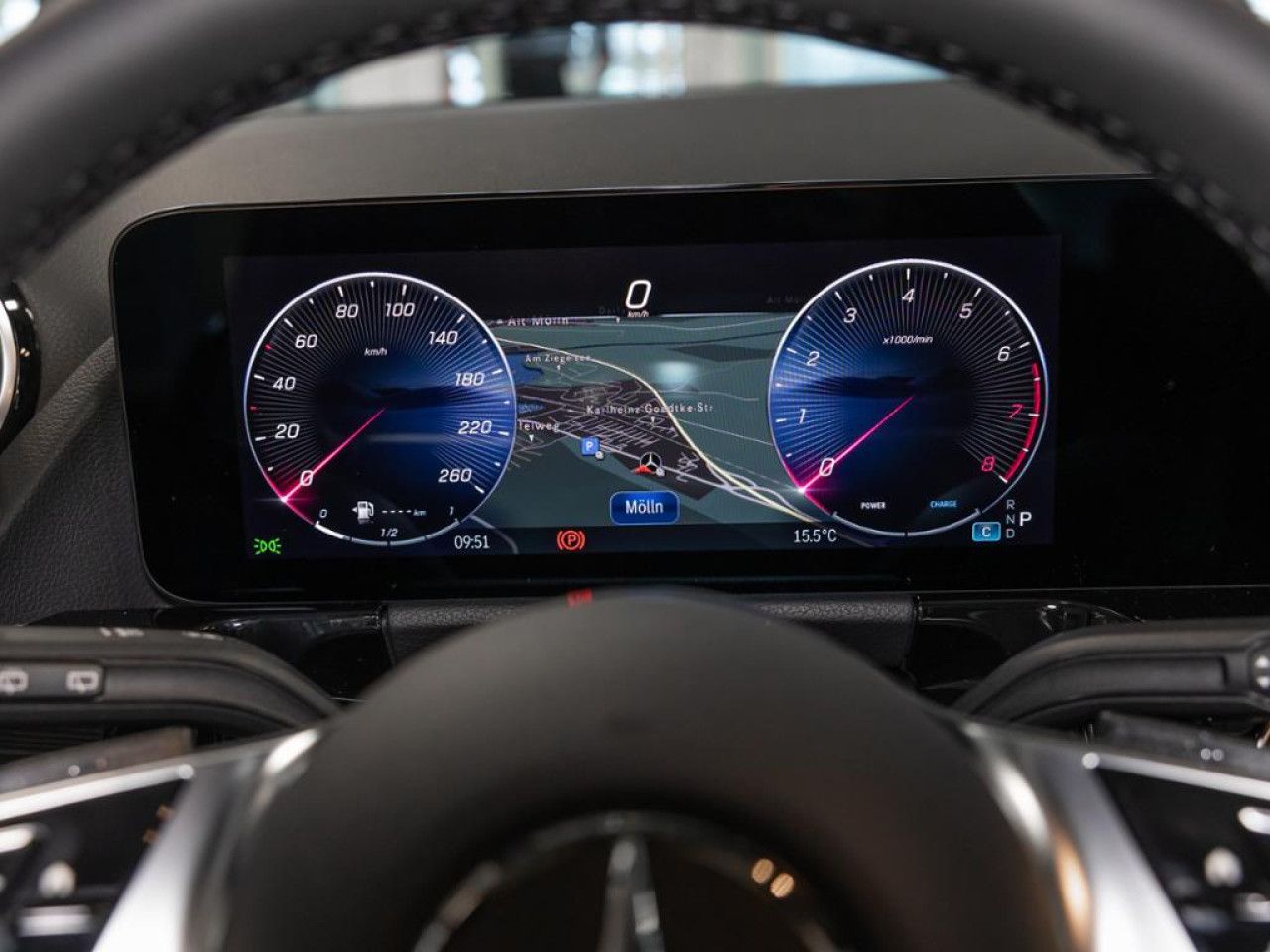 Mercedes-Benz B-Klasse – Bild 8