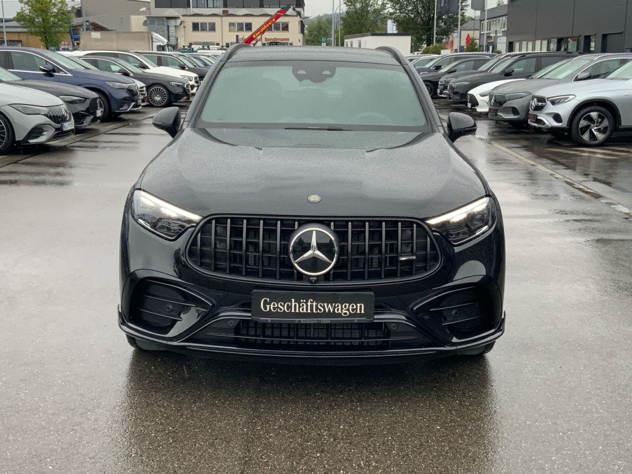 Mercedes-Benz GLC – Bild 4