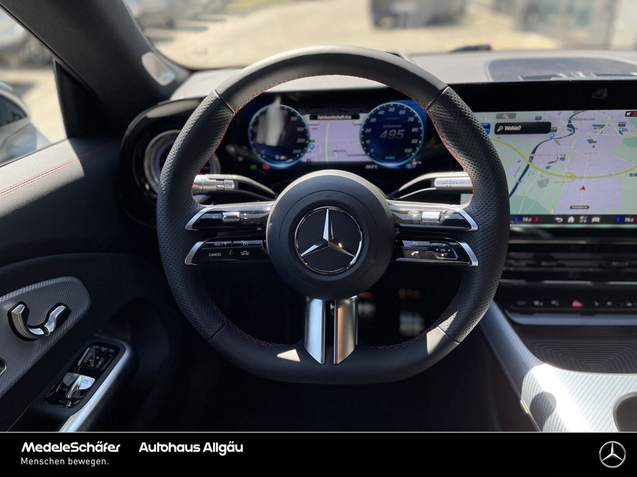 Mercedes-Benz CLA – Bild 5