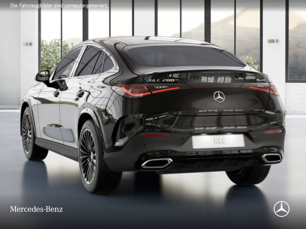 Mercedes-Benz GLC – Bild 17